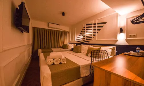 هتل الان پرا استانبول